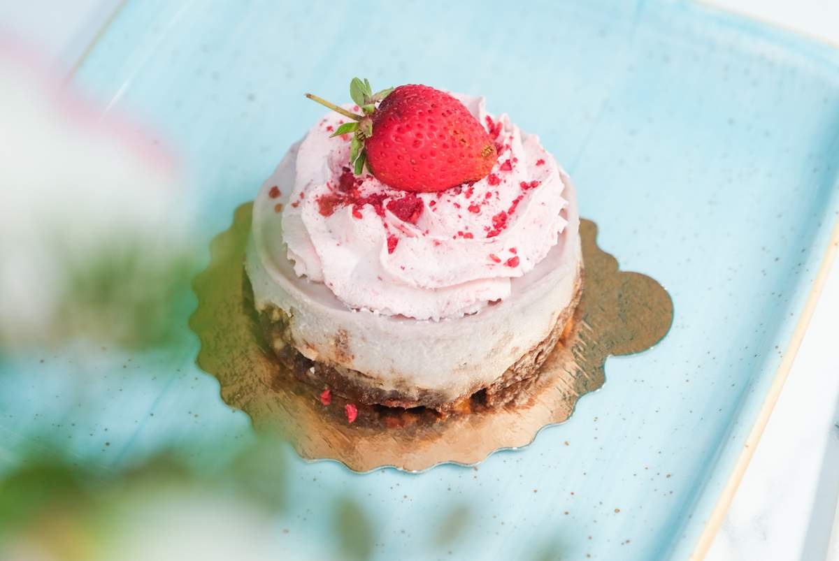 Blum Coffee House’tan fark yaratan bitki bazlı vegan reçeteler